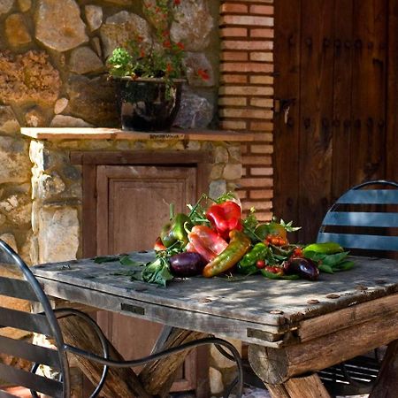 Molino Rio Alajar Guest House Exterior photo