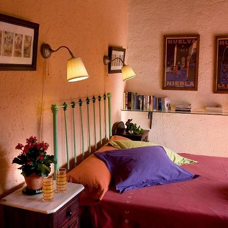 Molino Rio Alajar Guest House Exterior photo
