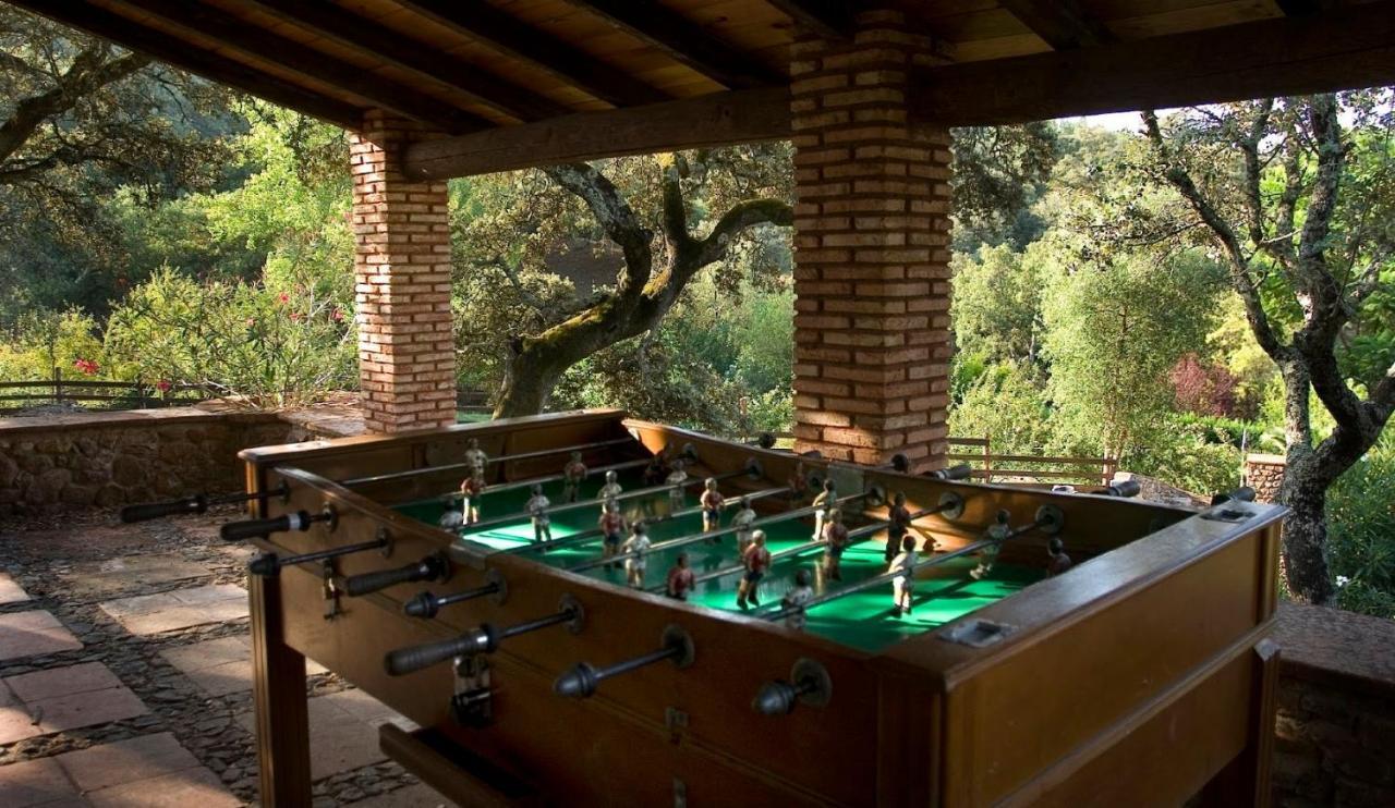 Molino Rio Alajar Guest House Exterior photo
