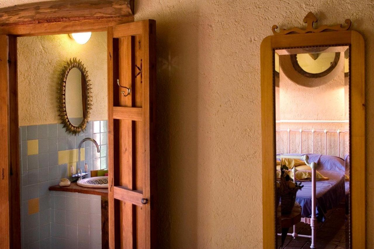 Molino Rio Alajar Guest House Exterior photo