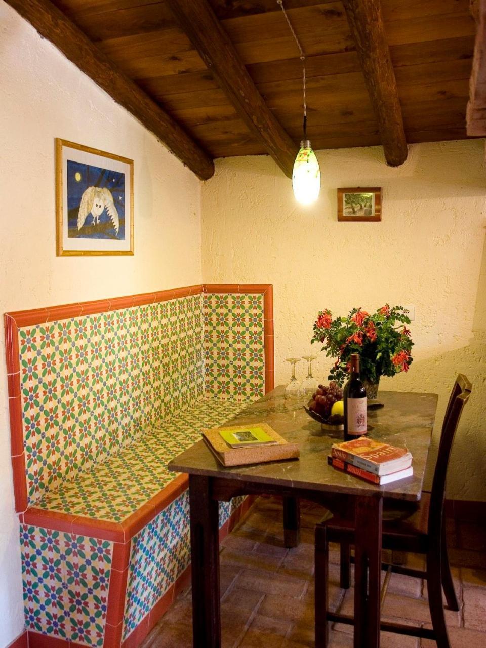 Molino Rio Alajar Guest House Exterior photo