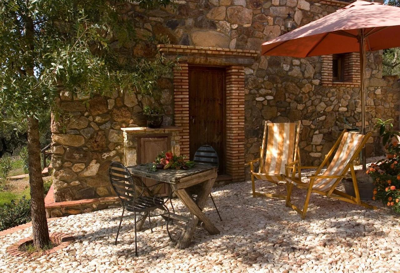 Molino Rio Alajar Guest House Exterior photo