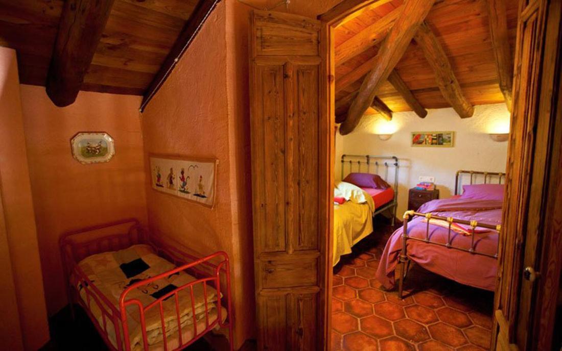 Molino Rio Alajar Guest House Exterior photo