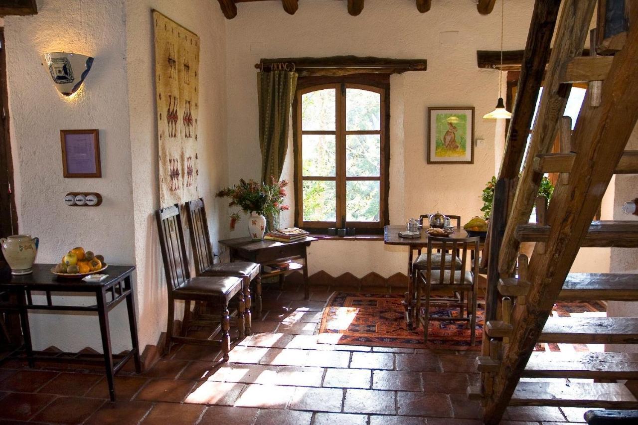 Molino Rio Alajar Guest House Exterior photo