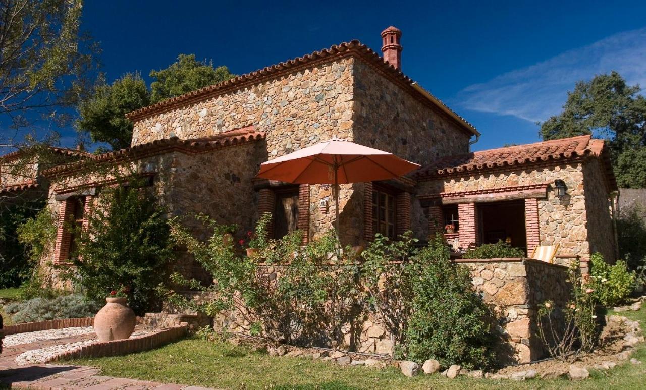 Molino Rio Alajar Guest House Exterior photo