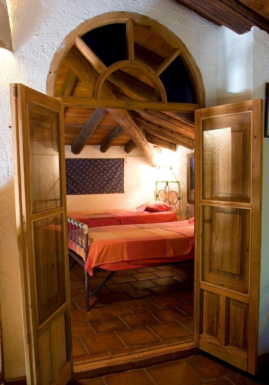 Molino Rio Alajar Guest House Exterior photo