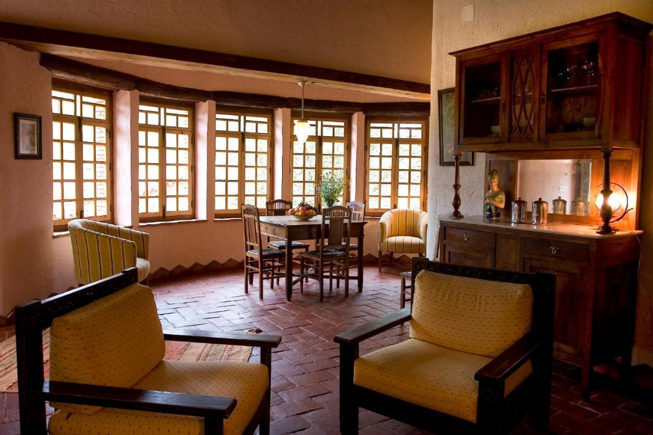 Molino Rio Alajar Guest House Exterior photo