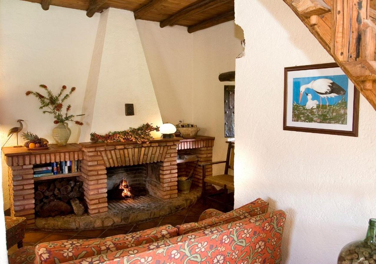 Molino Rio Alajar Guest House Exterior photo