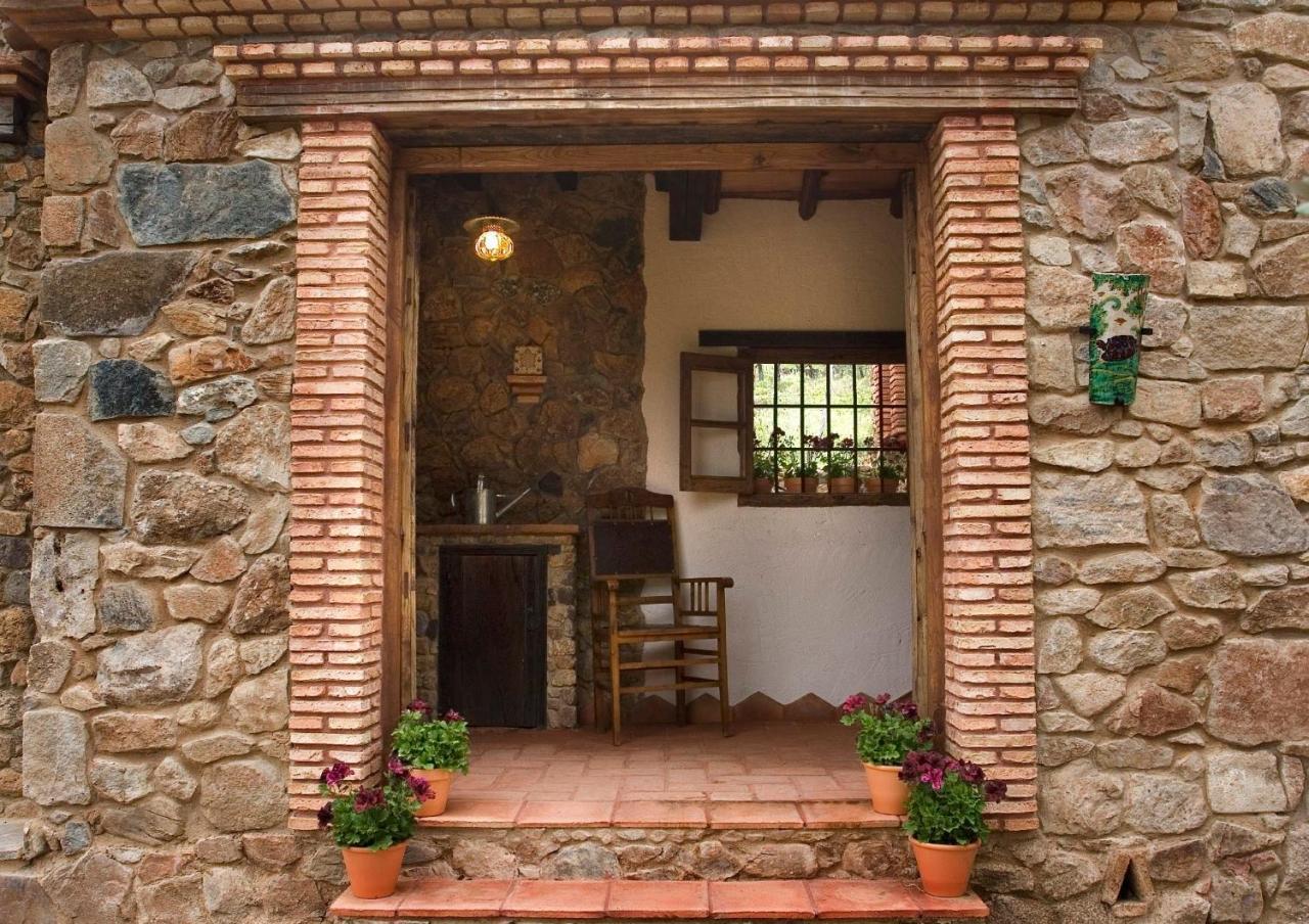 Molino Rio Alajar Guest House Exterior photo